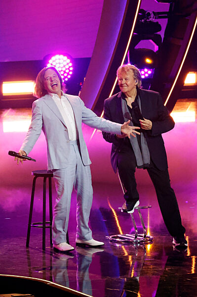 TV-Show 'Die Giovanni Zarrella Show' in Dortmund