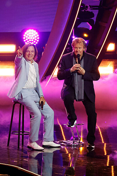 TV-Show 'Die Giovanni Zarrella Show' in Dortmund