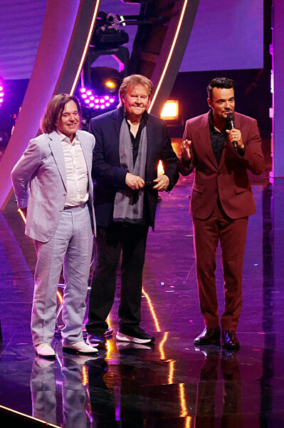 TV-Show 'Die Giovanni Zarrella Show' in Dortmund