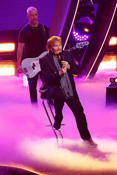 TV-Show 'Die Giovanni Zarrella Show' in Dortmund