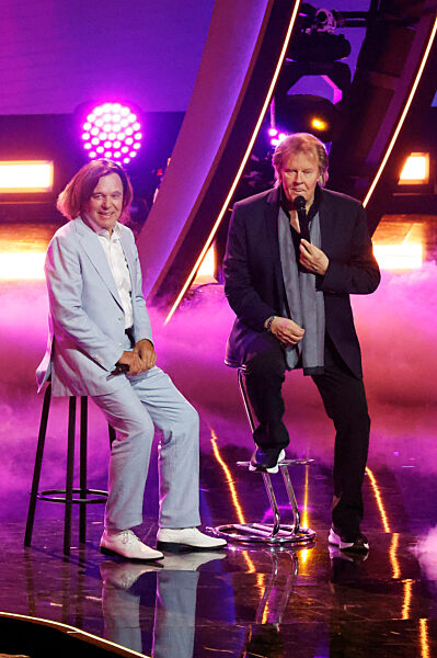 TV-Show 'Die Giovanni Zarrella Show' in Dortmund