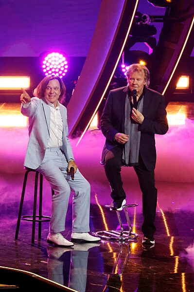 TV-Show 'Die Giovanni Zarrella Show' in Dortmund