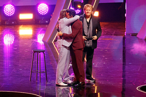 TV-Show 'Die Giovanni Zarrella Show' in Dortmund