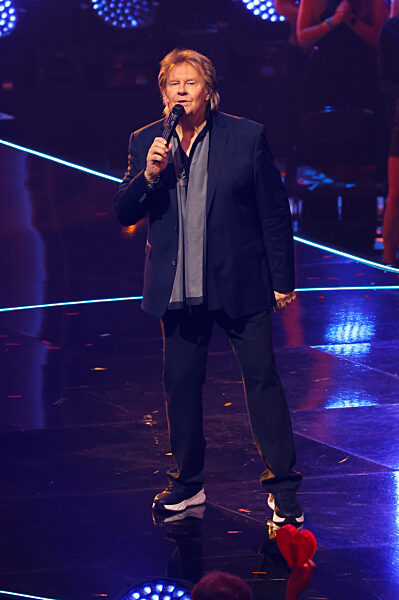 TV-Show 'Die Giovanni Zarrella Show' in Dortmund