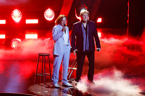 TV-Show 'Die Giovanni Zarrella Show' in Dortmund