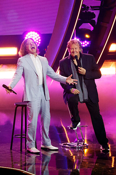 TV-Show 'Die Giovanni Zarrella Show' in Dortmund