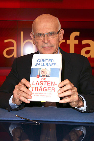 'Hart aber fair' Talkshow, Köln