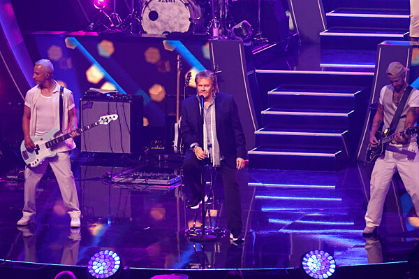 TV-Show 'Die Giovanni Zarrella Show' in Dortmund