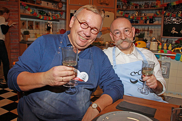 'Lafer! Lichter! Lecker!' Koch-Show, Hamburg