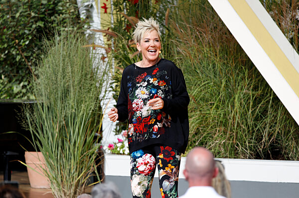 TV Show 'Immer wieder sonntags' in Rust