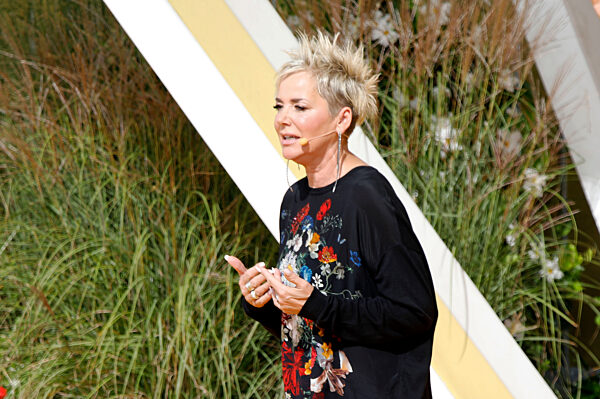 TV Show 'Immer wieder sonntags' in Rust