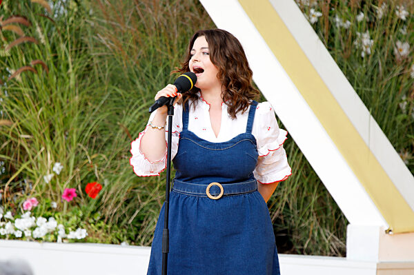 TV Show 'Immer wieder sonntags' in Rust