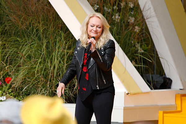 TV Show 'Immer wieder sonntags' in Rust