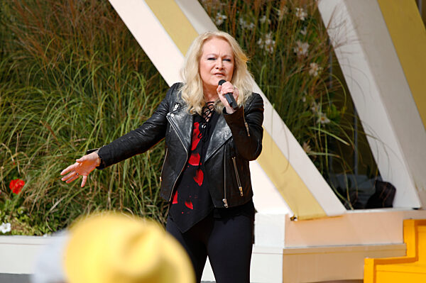 TV Show 'Immer wieder sonntags' in Rust