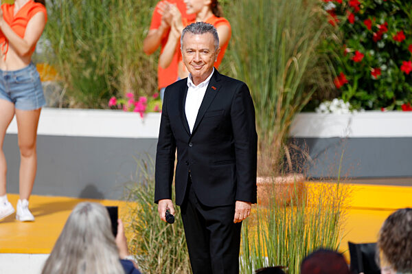 TV Show 'Immer wieder sonntags' in Rust