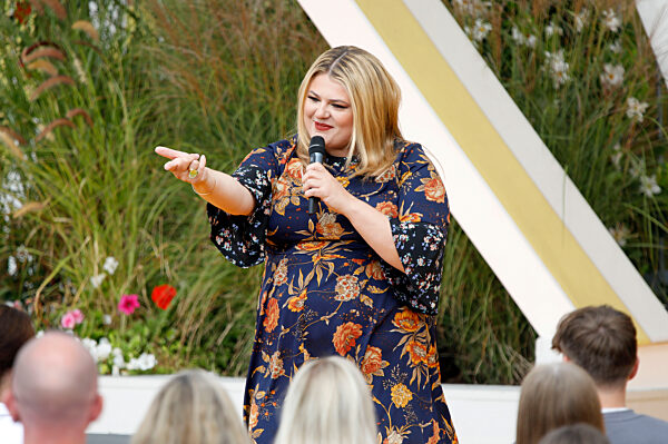 TV Show 'Immer wieder sonntags' in Rust