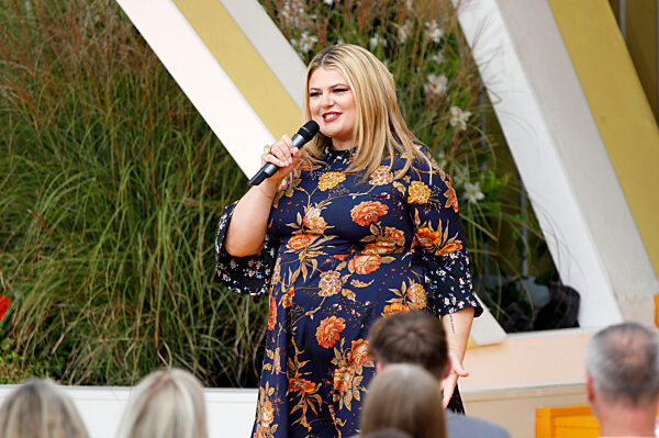 TV Show 'Immer wieder sonntags' in Rust