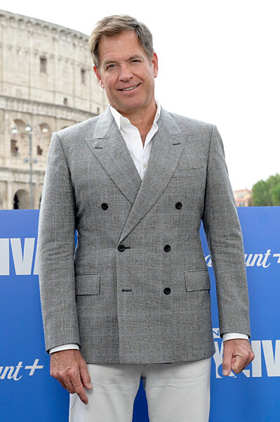 Photocall 'NCIS: Tony & Ziva' in Rom