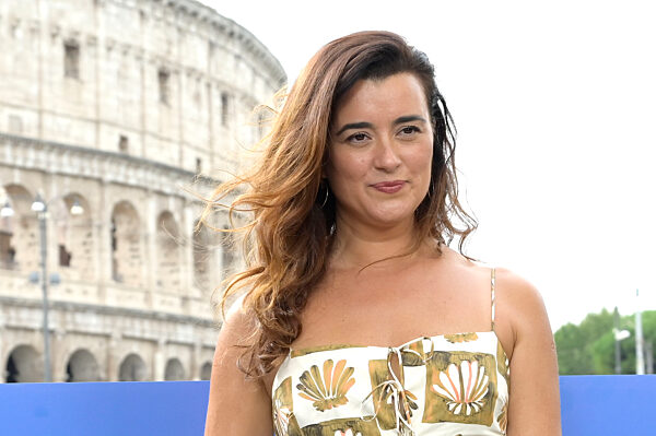 Photocall 'NCIS: Tony & Ziva' in Rom