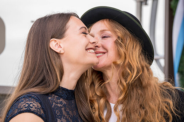 Photocall 'Oktoberfest 1905' in München