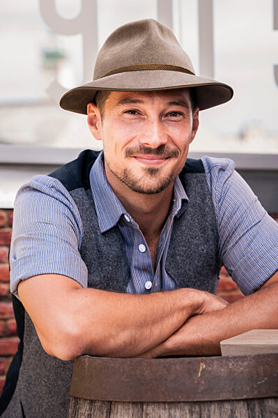 Photocall 'Oktoberfest 1905' in München