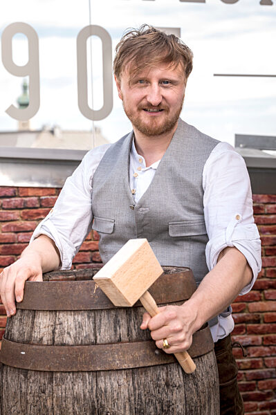 Photocall 'Oktoberfest 1905' in MÃ_nchen