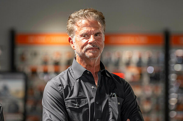 Pressekonferenz zum Love Ride 34 Motorcycle Event in Glendale