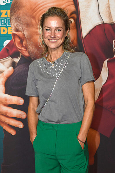 Filmpremiere 'Ganzer halber Bruder' in Hannover