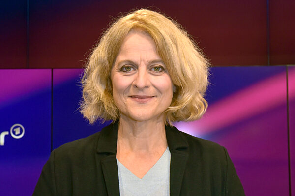 Talkshow 'maischberger' in Berlin