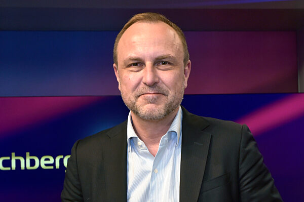 Talkshow 'maischberger' in Berlin