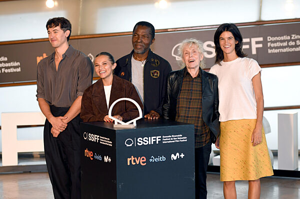 Photocall 'The Fence', San Sebastian International Film Festival 2025