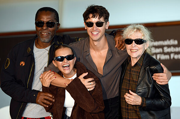 Photocall 'The Fence', San Sebastian International Film Festival 2025