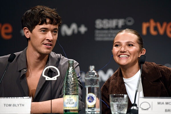 Pressekonferenz 'The Fence', San Sebastian International Film Festival 2025