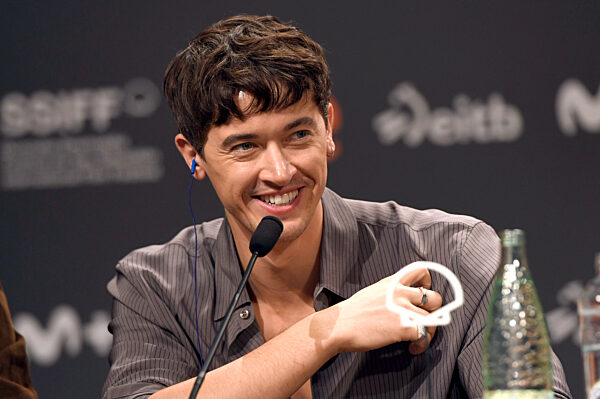 Pressekonferenz 'The Fence', San Sebastian International Film Festival 2025