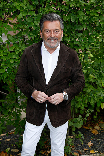 TV Show 'ZDF-Fernsehgarten' in Mainz