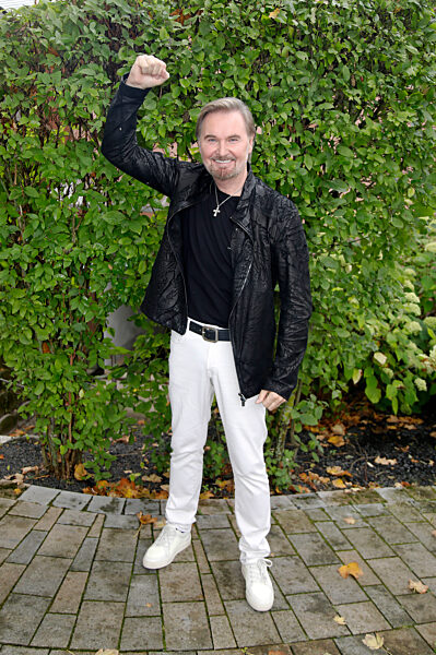 TV Show 'ZDF-Fernsehgarten' in Mainz