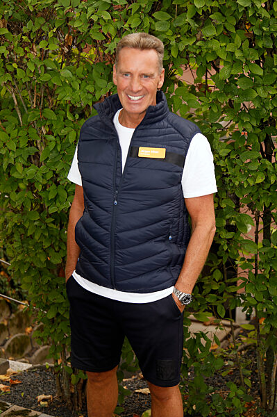 TV Show 'ZDF-Fernsehgarten' in Mainz