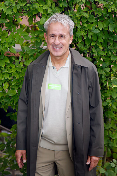 TV Show 'ZDF-Fernsehgarten' in Mainz