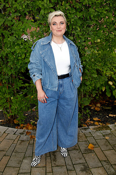 TV Show 'ZDF-Fernsehgarten' in Mainz