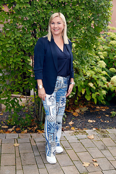 TV Show 'ZDF-Fernsehgarten' in Mainz