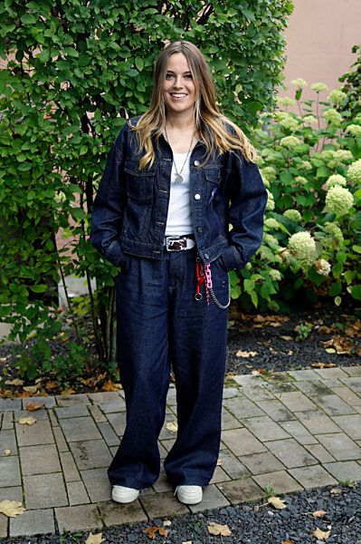 TV Show 'ZDF-Fernsehgarten' in Mainz