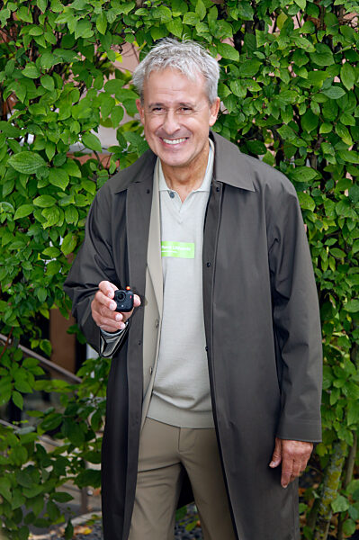 TV Show 'ZDF-Fernsehgarten' in Mainz