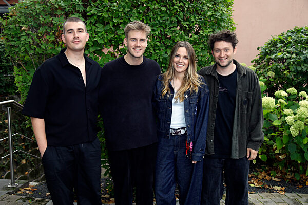 TV Show 'ZDF-Fernsehgarten' in Mainz