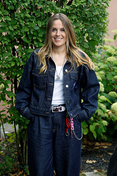 TV Show 'ZDF-Fernsehgarten' in Mainz