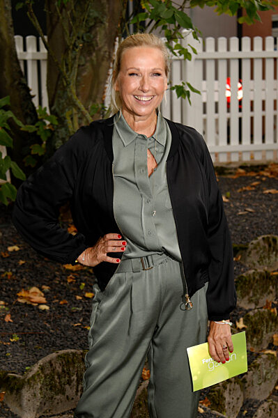 TV Show 'ZDF-Fernsehgarten' in Mainz