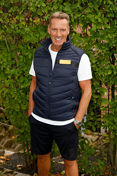 TV Show 'ZDF-Fernsehgarten' in Mainz