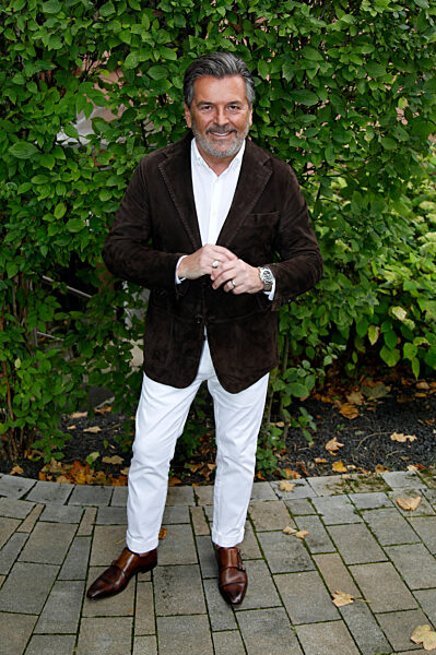 TV Show 'ZDF-Fernsehgarten' in Mainz