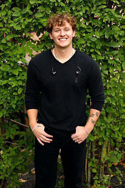 TV Show 'ZDF-Fernsehgarten' in Mainz