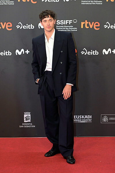 Filmpremiere 'The fence', San Sebastian International Film Festival 2025