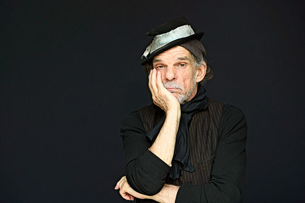Photoshooting mit Denis Lavant, San Sebastian International Film Festival 2025